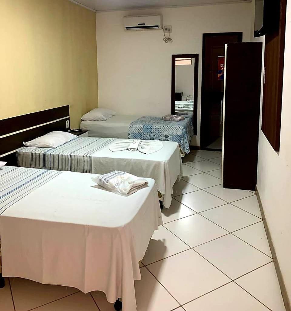 Hotel União Pojuca Exterior foto